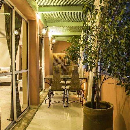 Appartement Douillet, Marrakech-Gueliz 马拉喀什 外观 照片