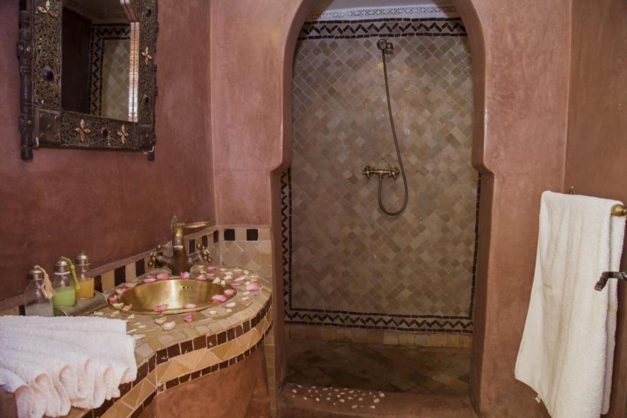Appartement Douillet, Marrakech-Gueliz 马拉喀什 外观 照片