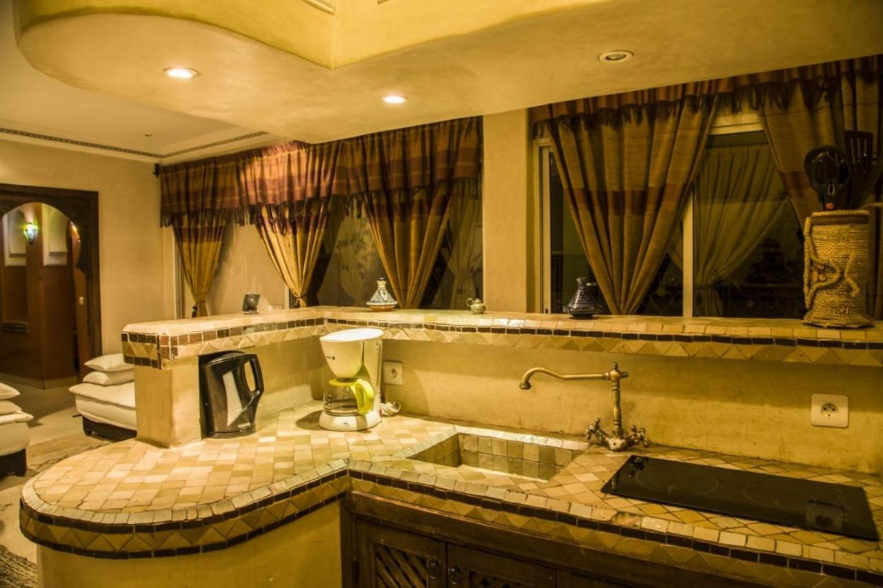 Appartement Douillet, Marrakech-Gueliz 马拉喀什 外观 照片