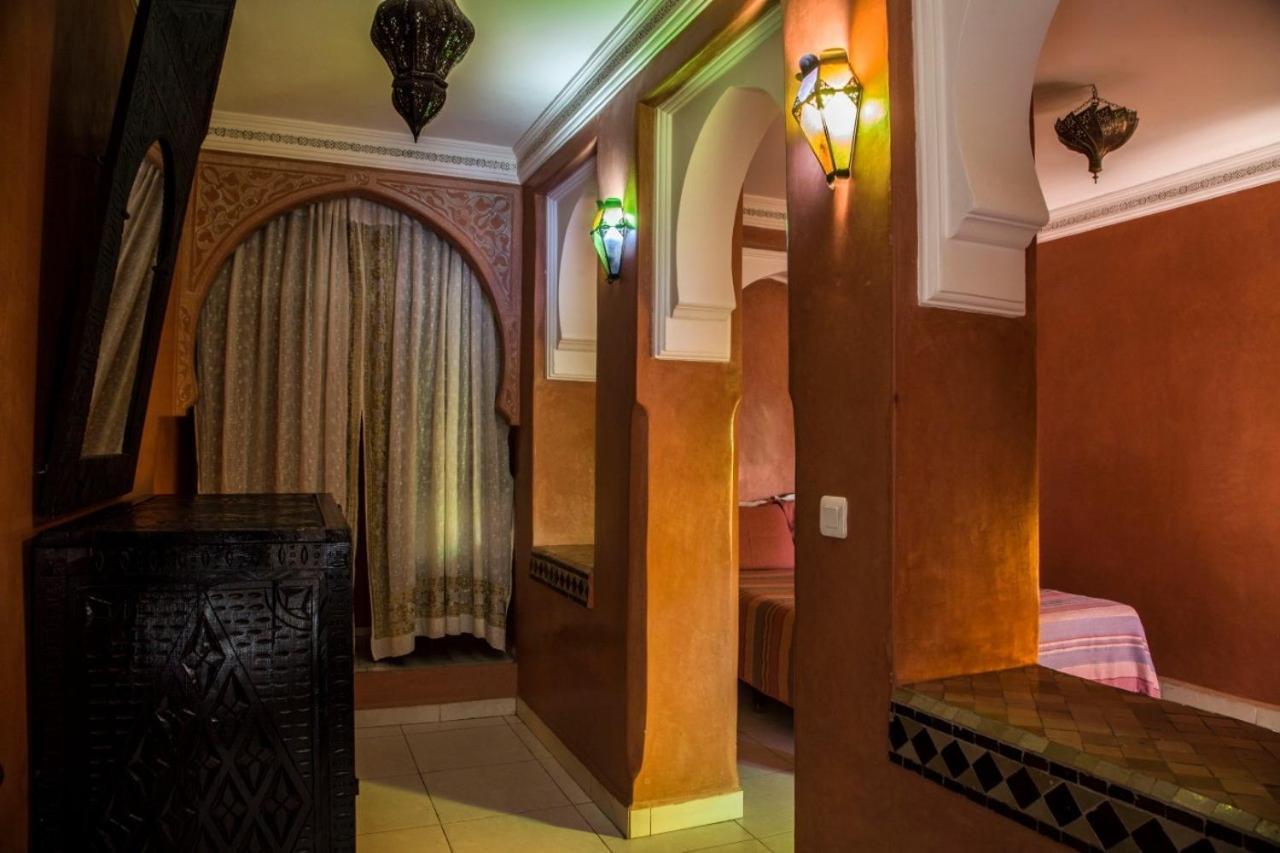 Appartement Douillet, Marrakech-Gueliz 马拉喀什 外观 照片