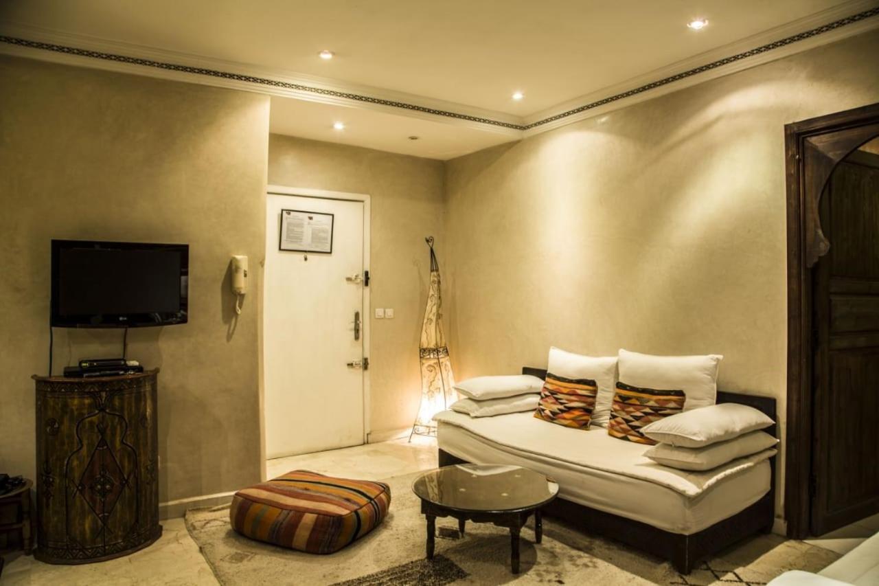 Appartement Douillet, Marrakech-Gueliz 马拉喀什 外观 照片