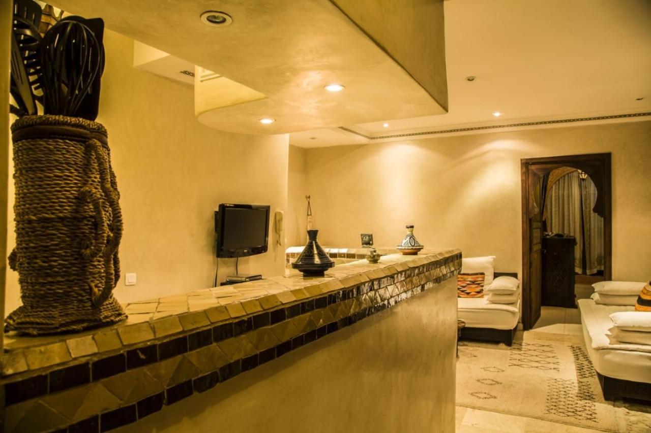 Appartement Douillet, Marrakech-Gueliz 马拉喀什 外观 照片