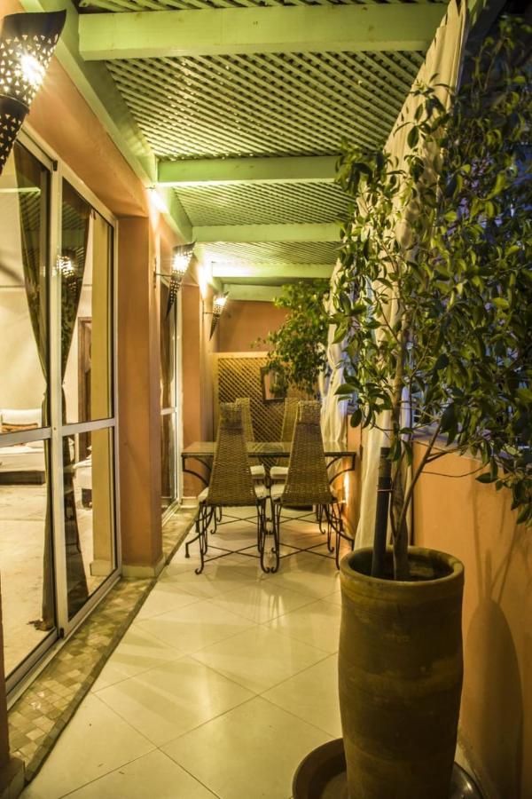 Appartement Douillet, Marrakech-Gueliz 马拉喀什 外观 照片