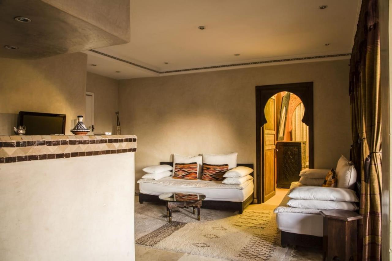 Appartement Douillet, Marrakech-Gueliz 马拉喀什 外观 照片