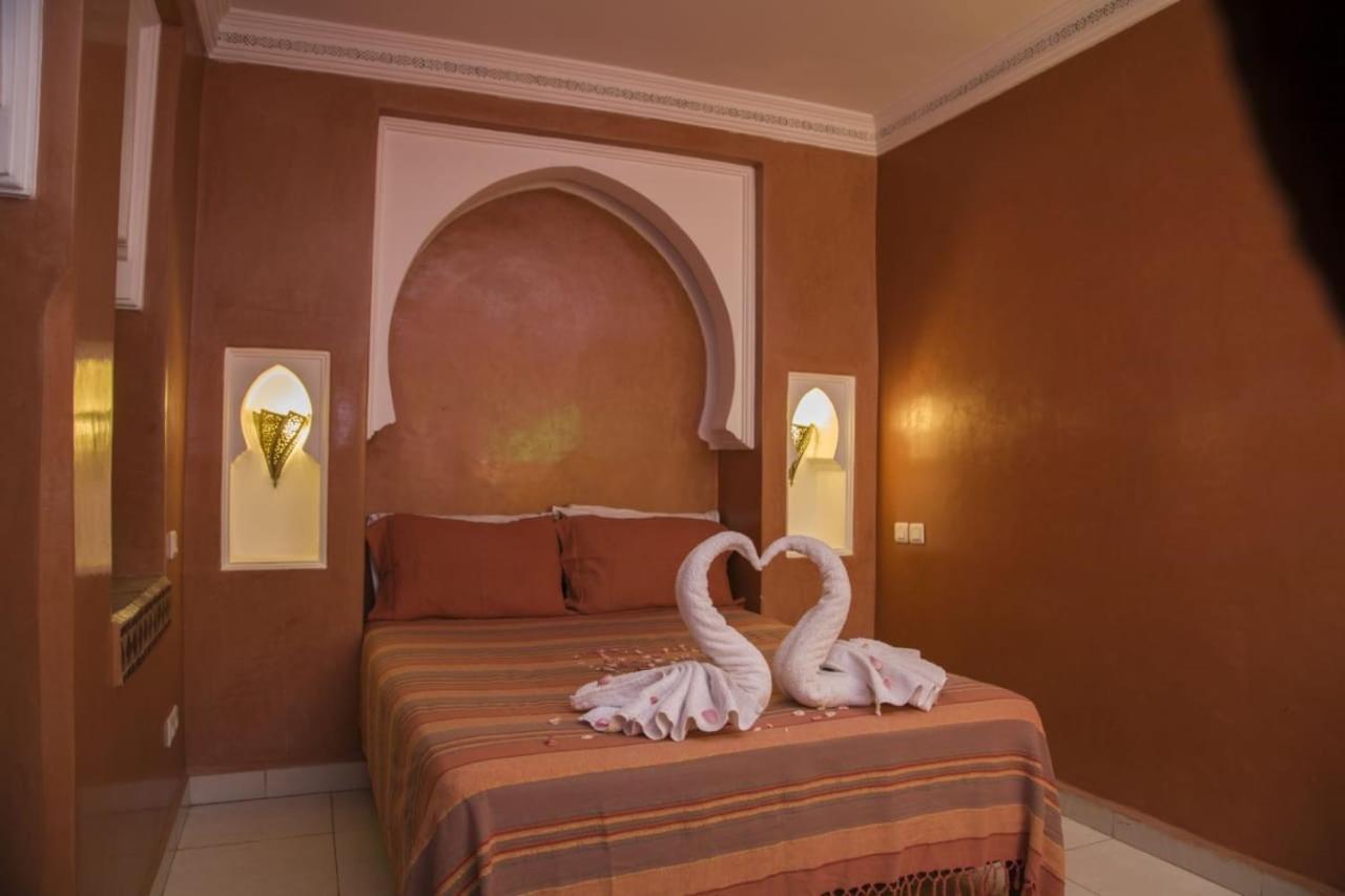 Appartement Douillet, Marrakech-Gueliz 马拉喀什 外观 照片